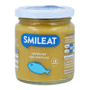 Smileat Pote de Legumes Biológicos com Pescada +6 meses 230g