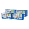 Embalagem de 4 Fraldas Moltex Premium Comfort T4 (9-15 kg) 50 Unidades
