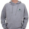 Sweatshirt ecológica solidária, Planeta Huerto, tamanho M