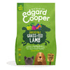 Ração para cães Edgard & Cooper Cordeiro 1 kg