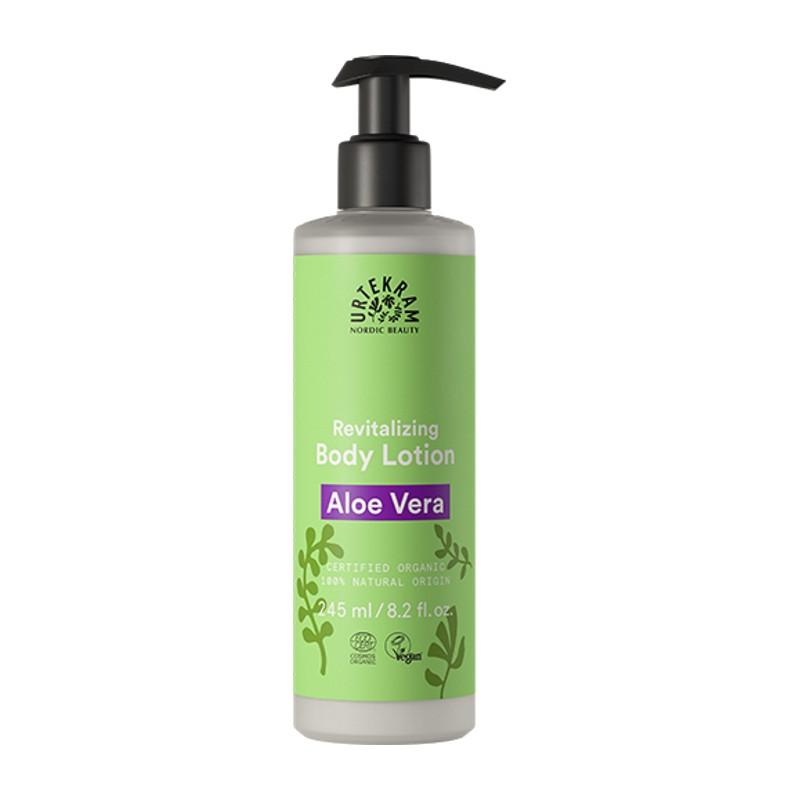 Urtekram Creme Corporal Aloé Vera 245ml