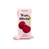 Rebuçados de goma de cereja sem plástico True Gum 13g