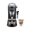 Máquina de café expresso e cappuccino manual Delonghi Dedica Style EC685.BK preta