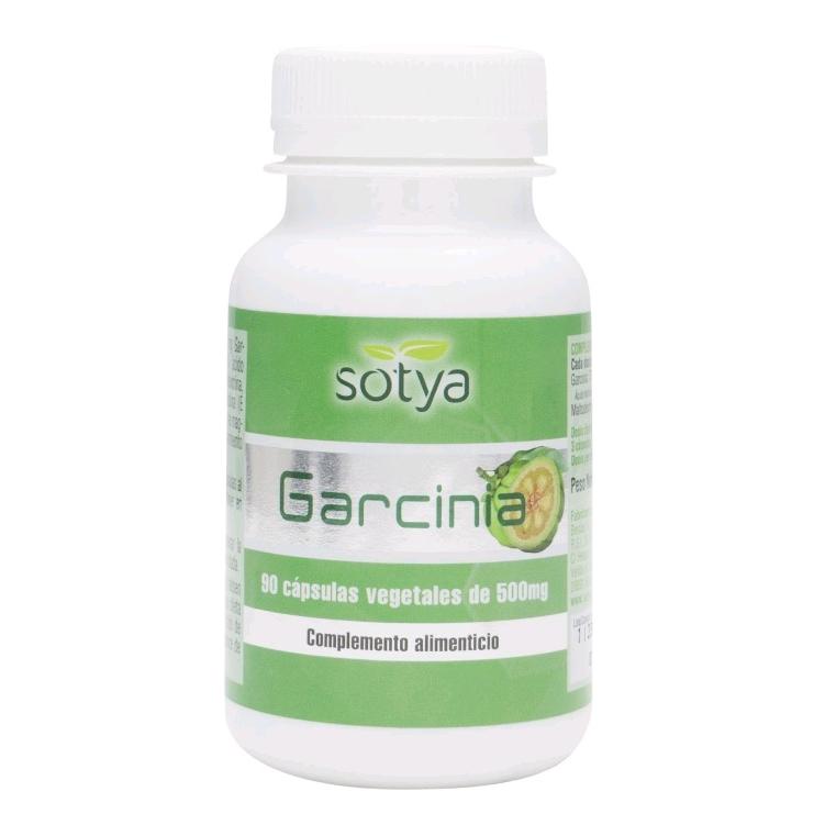 Garcinia Cambogia Sotya 90 Cápsula
