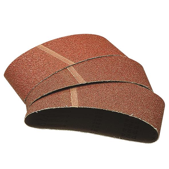 Lixa de cinta 76 x 457 mm