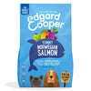 Ração para cães Edgard & Cooper Norwegian Salmon 1 kg