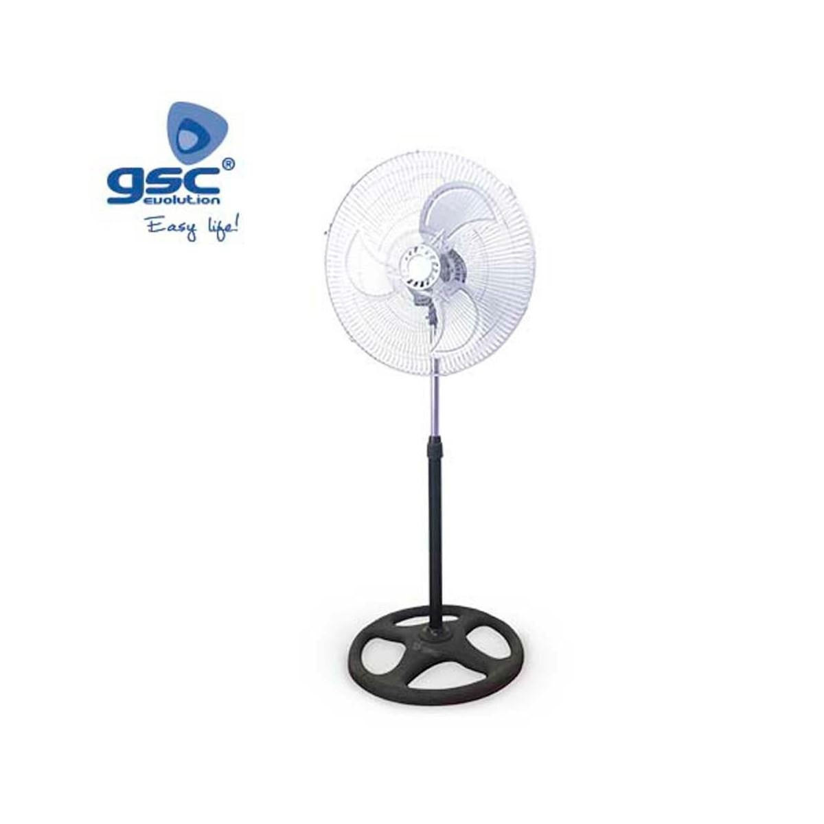 Ventilador de pé GSC Evolution 5000721