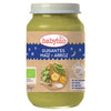 Babybio Good Night Ervilhas, Milho e Arroz Pote 200 g