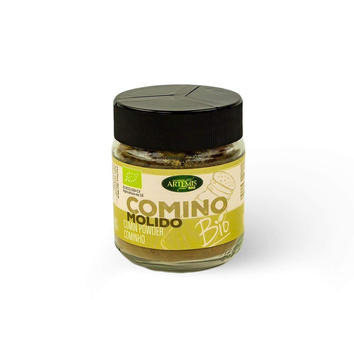 Cominhos em pó Herbes del Molí 75 g