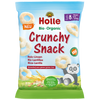Snacks Crocantes de Arroz e Lentilhas (a partir dos 8 meses), Holle, 25g