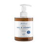 Alma Secret Gel-Shampoo de Argão, Calêndula e Camomila 500 ml