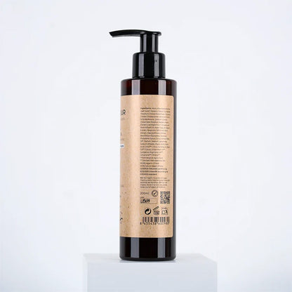 Champô anticaspa sem sulfatos Arganour 200 ml