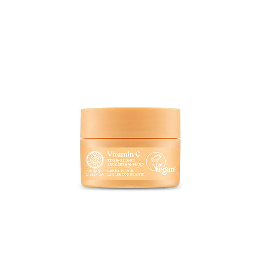 C-Berrica Natura Siberica Creme Facial Fluido Tonificante Leve 50 ml