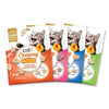 Snack cremoso para gatos Creamy Bitz pollo con vieiras 4 x 12 g Catit