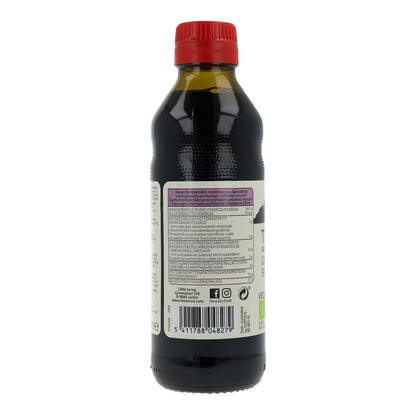 Molho de Soja Tamari 50% Menos Sal ECO Limão 250 ml