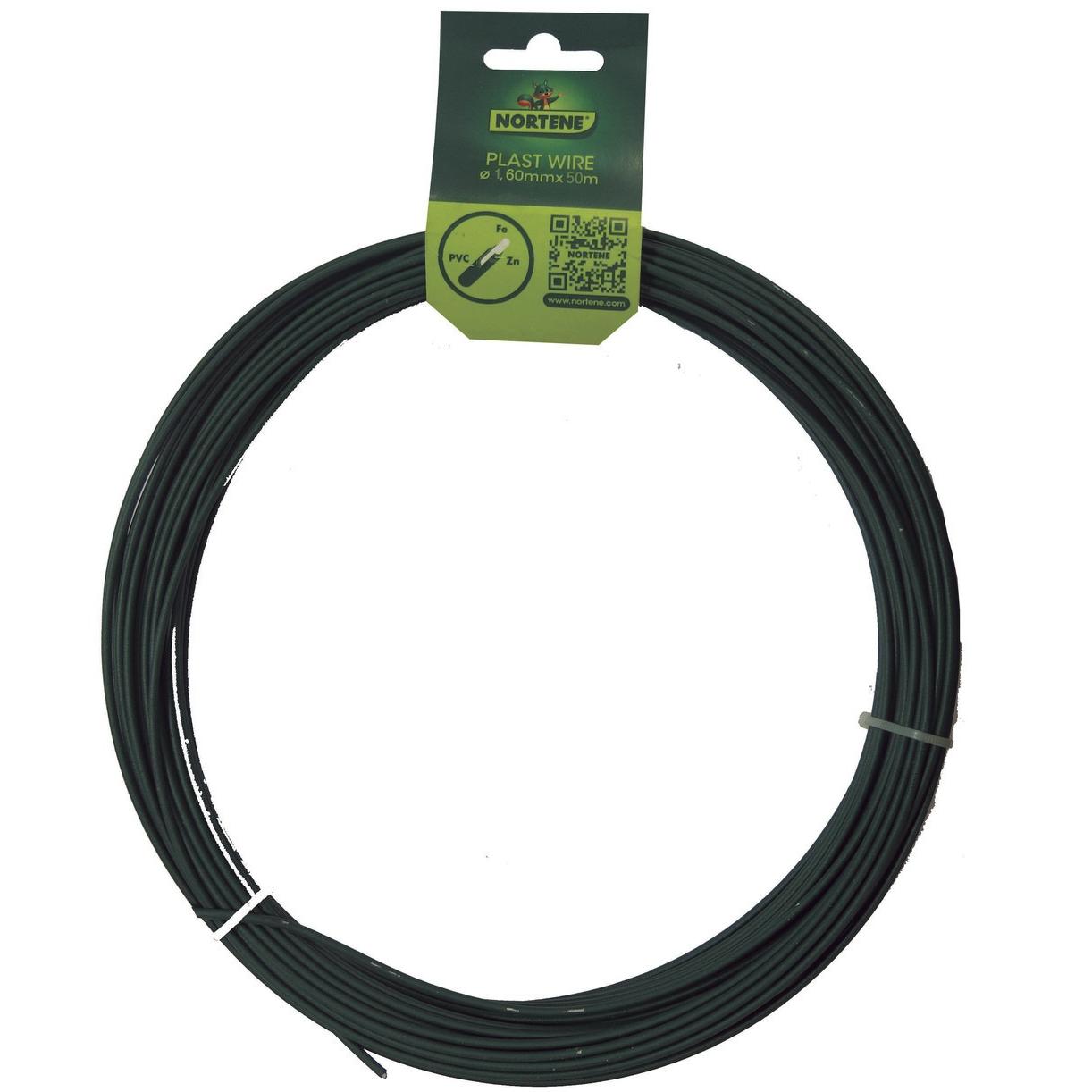 Alambre Plastificado Plast Wire Nortene