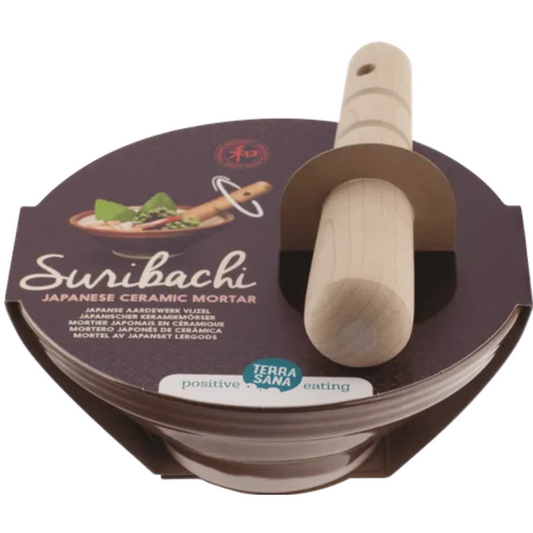 Suribachi (argamassa) Terrasana 1 Unidade
