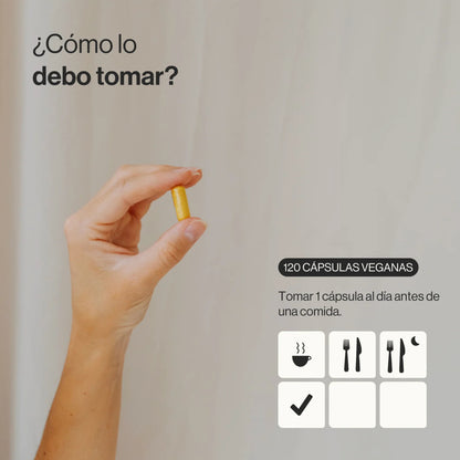 Extrato de curcuma, com pimenta preta, Zenement 120 comprimidos