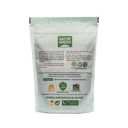 Sementes de abóbora biológicas Naturgreen 350 g