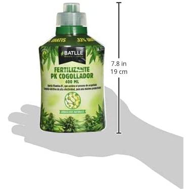 Ecoyerba Fertilizante Cogollador Batlle 400 ml