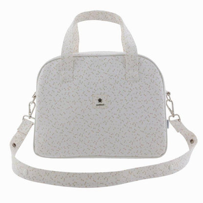 Bolsa de maternidade Prome Hana Cambrass Hana bege