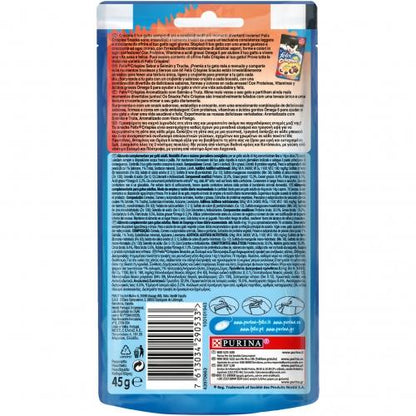 FELIX Crispies Salmão e Truta 45g