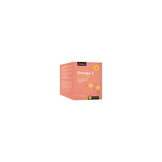 VITALART OMEGA 3 Nature s Plus 30 pérolas + 30 cápsulas