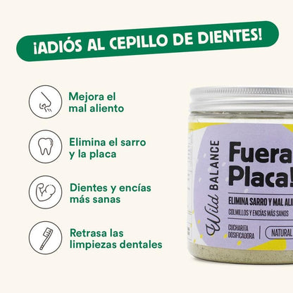 Pacote de etiquetagem para animais de estimação Wild Balance