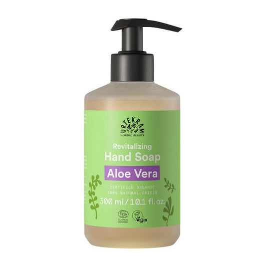 Urtekram Sabonete de mãos Aloé Vera 300 ml