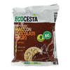 Bolinhos de Milho Biológico com Chocolate Negro Embalagem com 3 pacotes Ecocesta 99g