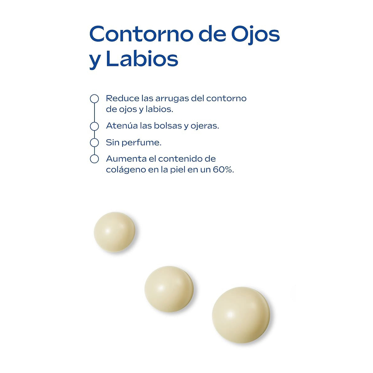 Weleda Genciana Azul e Edelweiss Redensificante para Contorno de Olhos e Lábios 10 ml