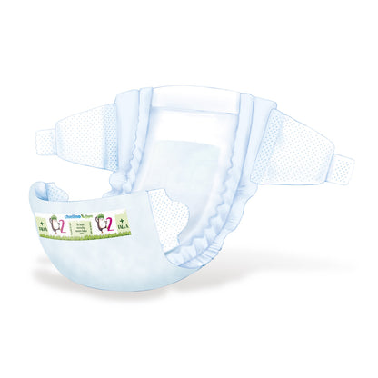 Pack poupança fraldas T2 3-6 kg Chelino Nature 112 unidades