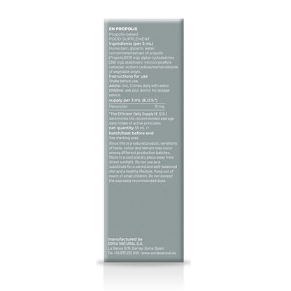 Extrato de Própolis S. XXI Soria Natural 50 ml