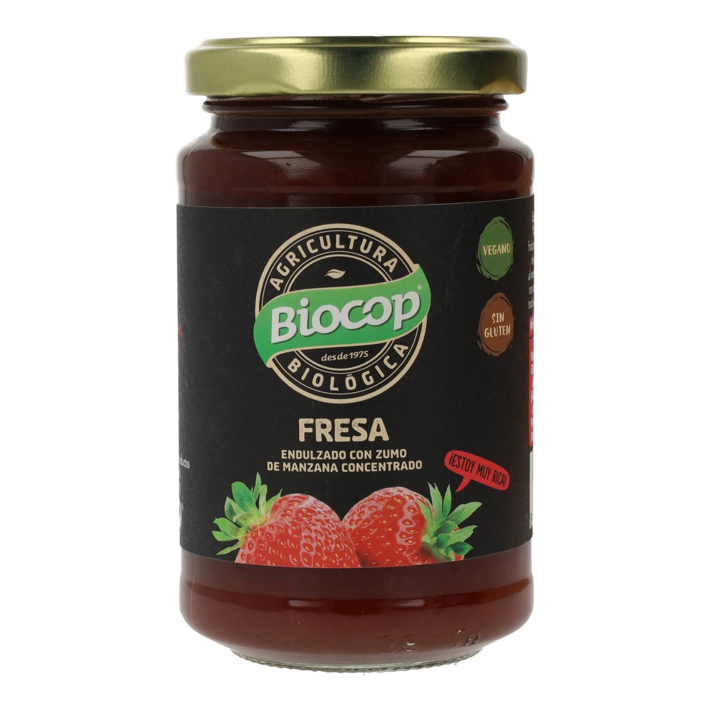 Biocop Compota de Morango Biológica 265g