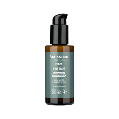 Pós-barba 100ml Arganour