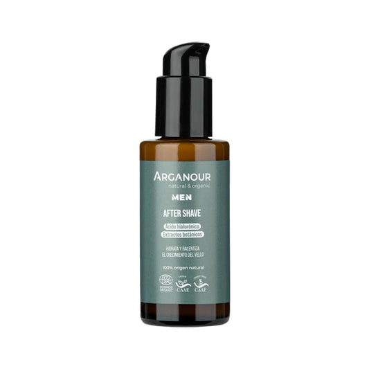 Pós-barba 100ml Arganour