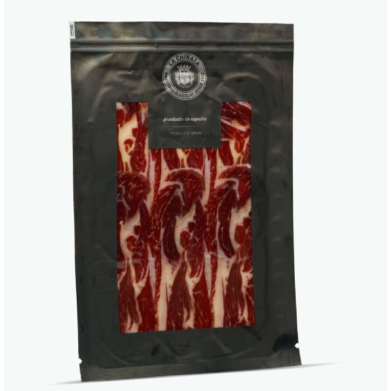 Cabaz de oferta especial XL Brunch La Chinata com 9 produtos.