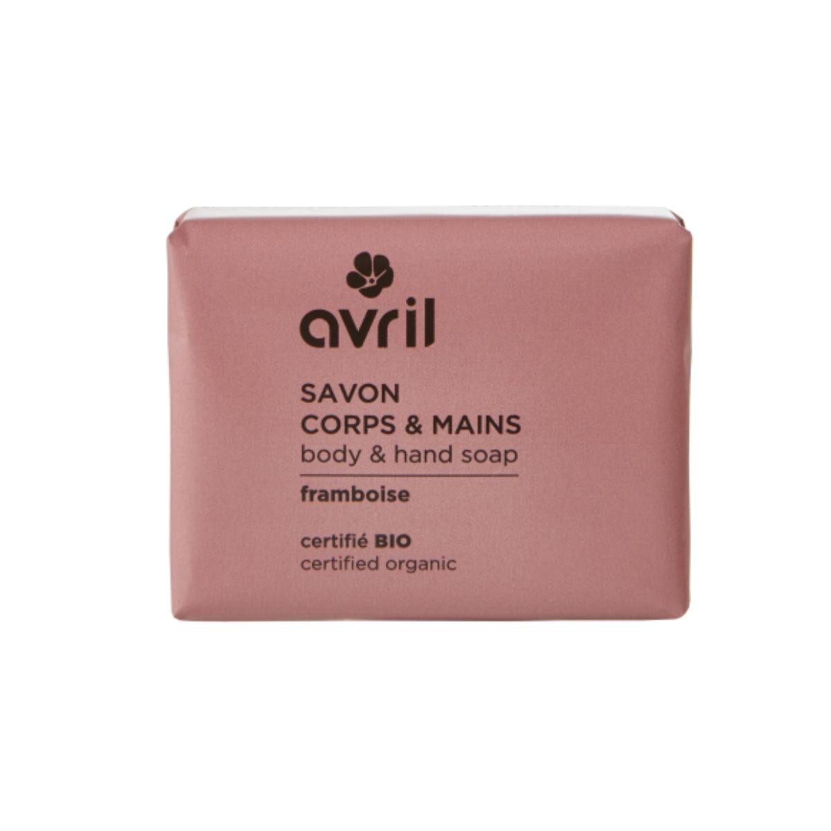 Sabonete Líquido para Corpo e Mãos Avril 100g Figo