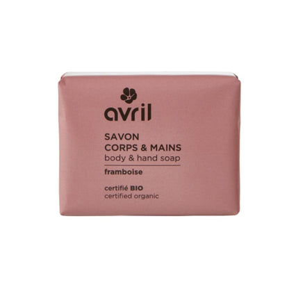 Sabonete Líquido para Corpo e Mãos Avril 100g Figo