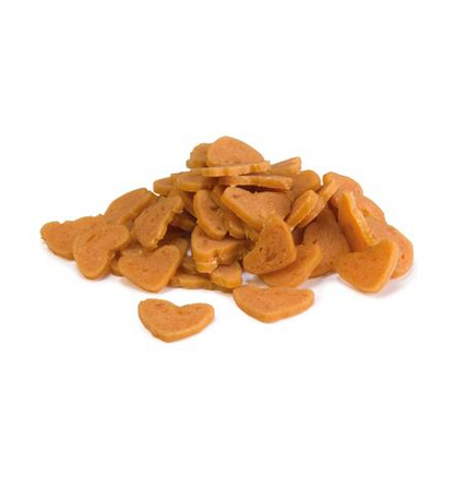 Arquivet Corações de Frango 50g Petisco Natural para Gatos