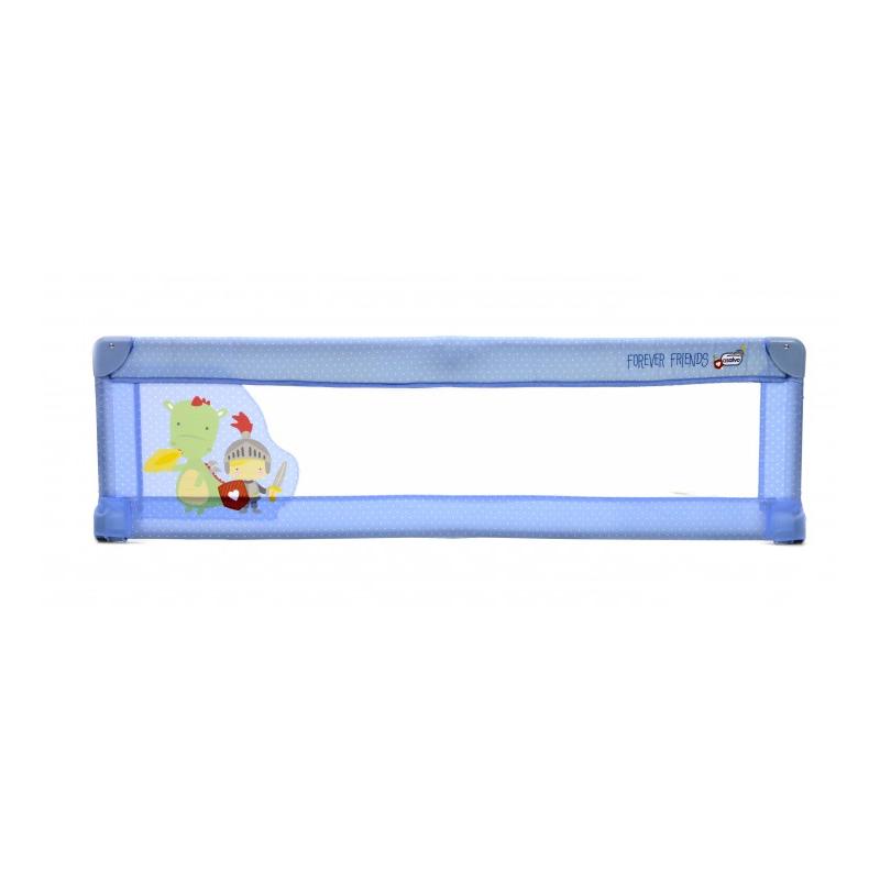 Grade de cama Asalvo rosa 150 cm