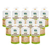 Pack 12x Tortitas de Trigo-Sarraceno Bio Sem Glúten Sol Natural 100 g