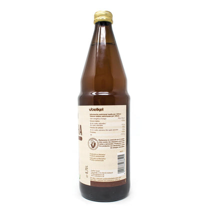 Kombucha Orgânico Original Voelkel 750 ml