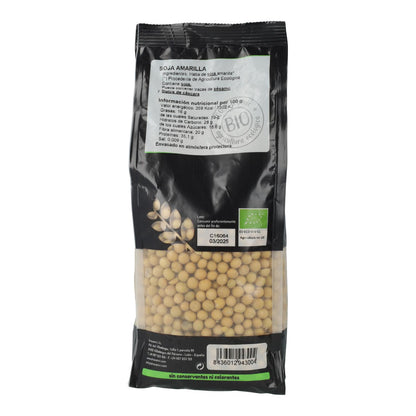 Soja amarela biológica Ecosana 500 g