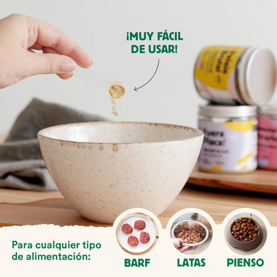 Suplemento para animais de estimação Wild Balance 100g