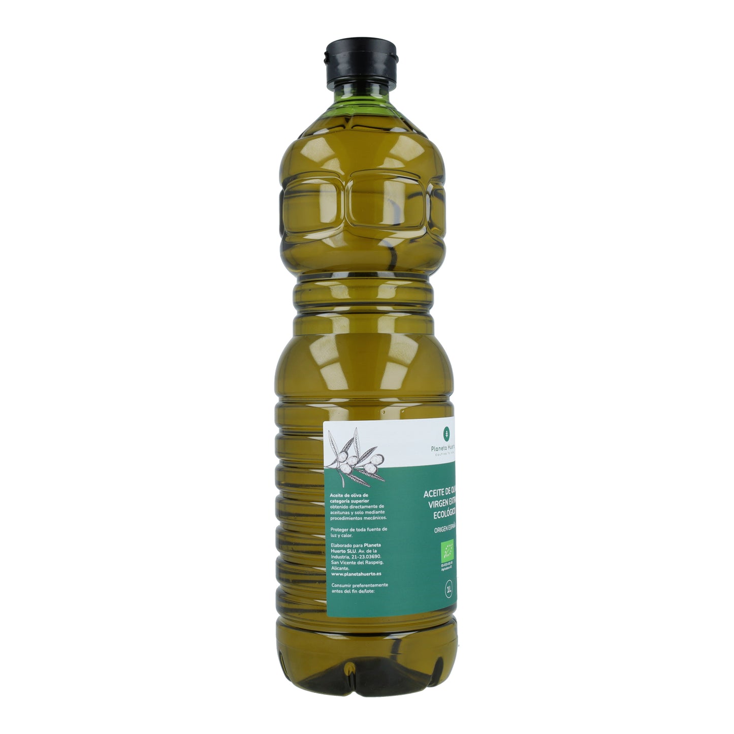Azeite Virgem Extra Biológico Planeta Huerto 1 L