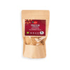Bolachas proteicas biológicas de trigo sarraceno, amêndoa e sésamo, 130g