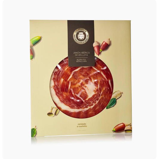 Presunto Ibérico de Bolota* La Chinata 80 gr