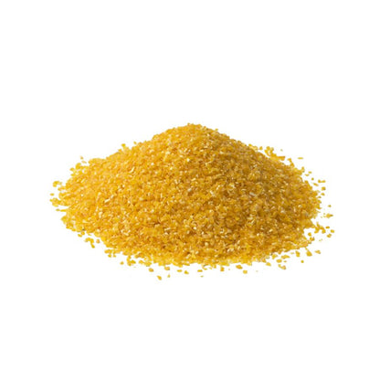 Sêmola de Milho Biológica El Granero 500 g