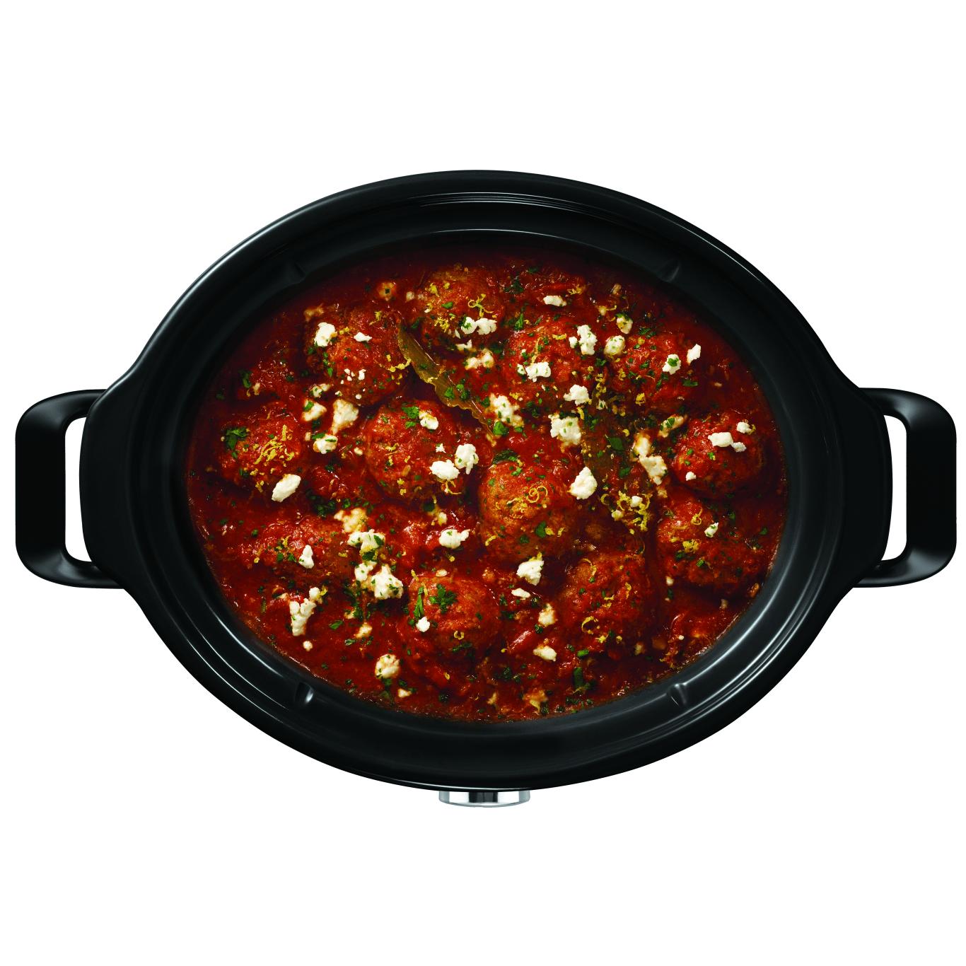 Panela elétrica digital Crockpot Timeselect 5,6L CSC066X